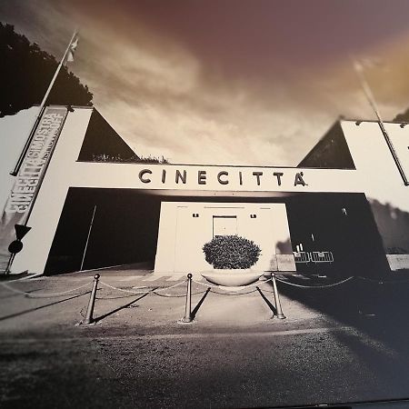 Roma Cinecittà Exterior foto