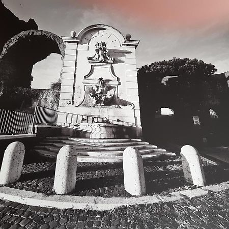 Roma Cinecittà Exterior foto