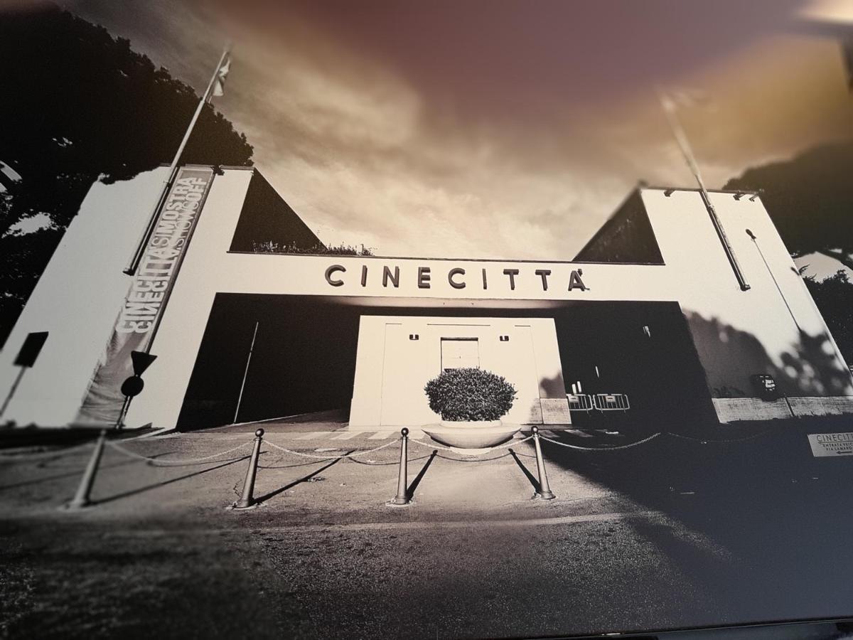 Roma Cinecittà Exterior foto