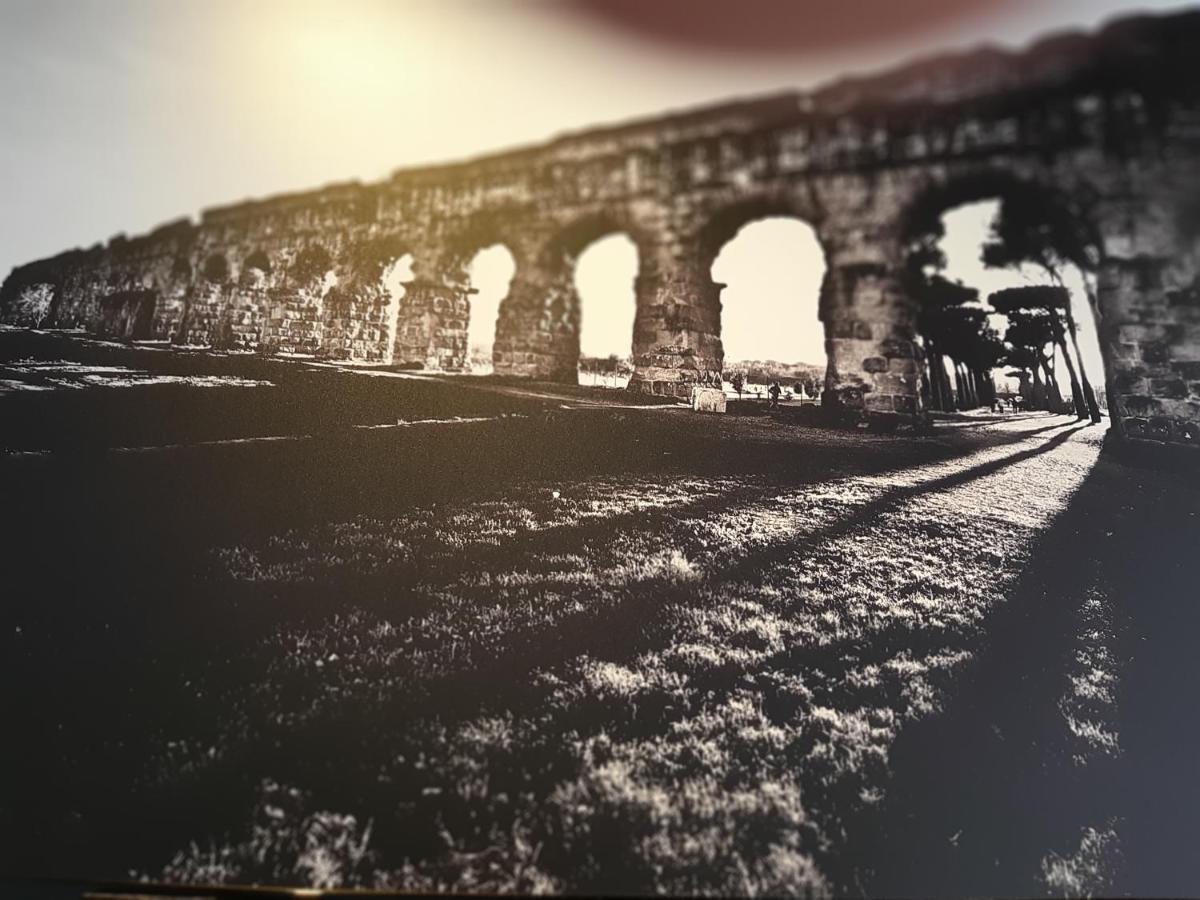 Roma Cinecittà Exterior foto