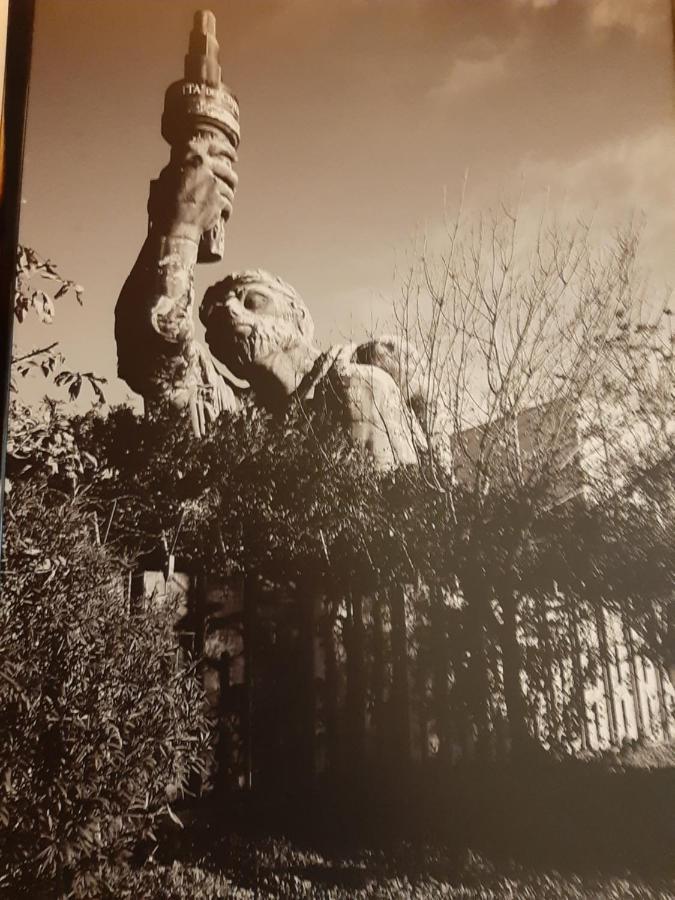 Roma Cinecittà Exterior foto