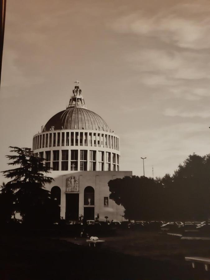 Roma Cinecittà Exterior foto