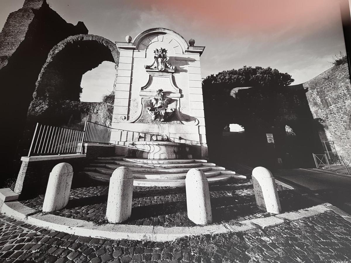 Roma Cinecittà Exterior foto